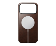 Nomad Modern Leather Case do iPhone 17 Pro Max MagSafe brown - 1362268 - zdjęcie 5